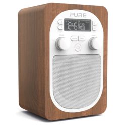 Pure Evoke H2 DAB/FM Digital Radio - Walnut